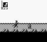 Super Star Wars Return of the Jedi screenshot 3 for GameBoy